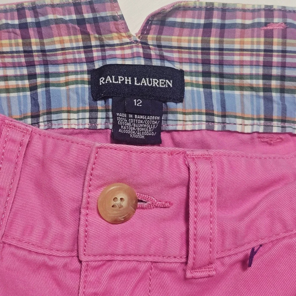 Ralph Lauren charming pair
